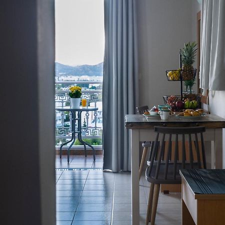 Miva Sea View Apartment ฟาลิรากี ภายนอก รูปภาพ