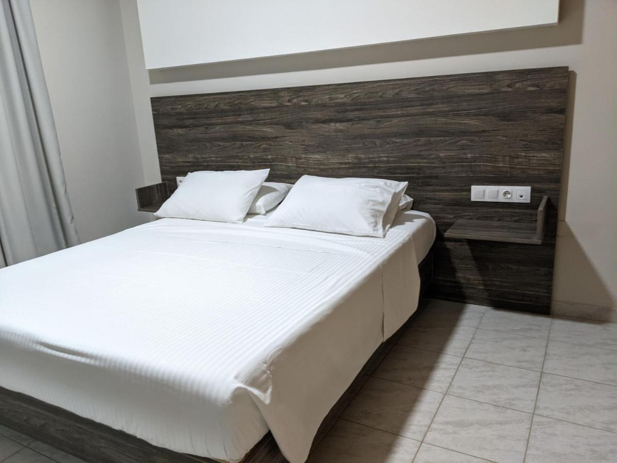 Miva Sea View Apartment ฟาลิรากี ภายนอก รูปภาพ