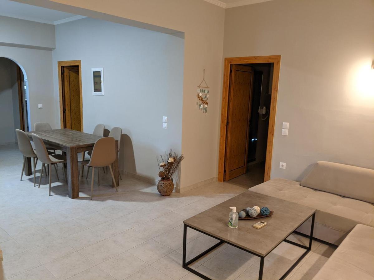 Miva Sea View Apartment ฟาลิรากี ภายนอก รูปภาพ