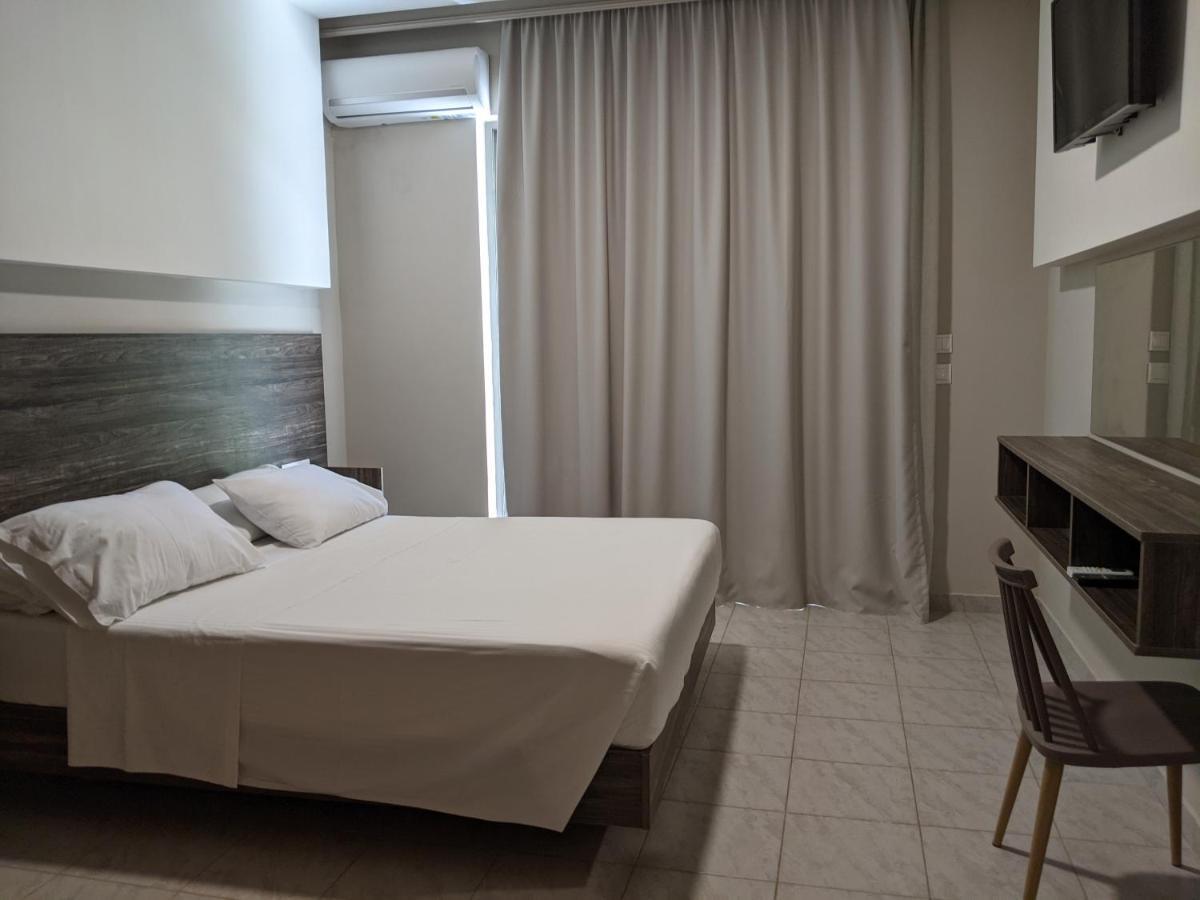 Miva Sea View Apartment ฟาลิรากี ภายนอก รูปภาพ