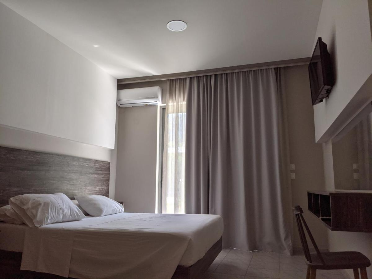 Miva Sea View Apartment ฟาลิรากี ภายนอก รูปภาพ