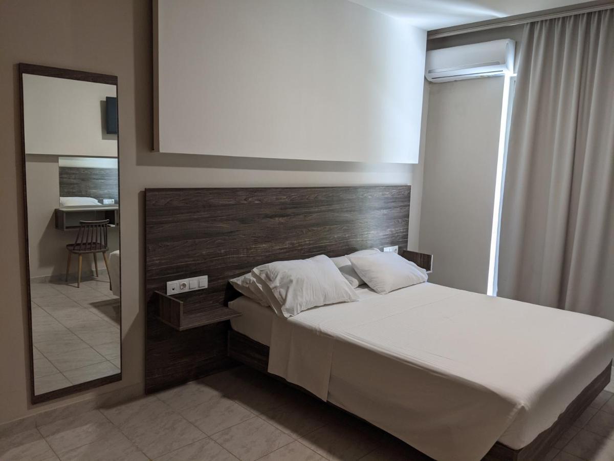 Miva Sea View Apartment ฟาลิรากี ภายนอก รูปภาพ