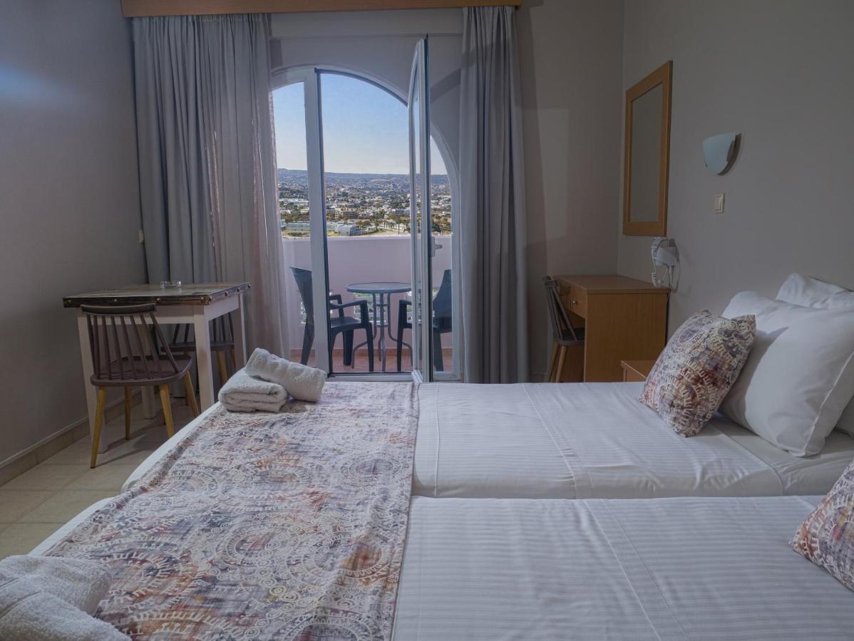 Miva Sea View Apartment ฟาลิรากี ภายนอก รูปภาพ
