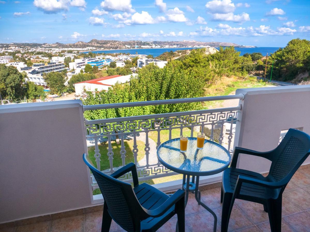 Miva Sea View Apartment ฟาลิรากี ภายนอก รูปภาพ