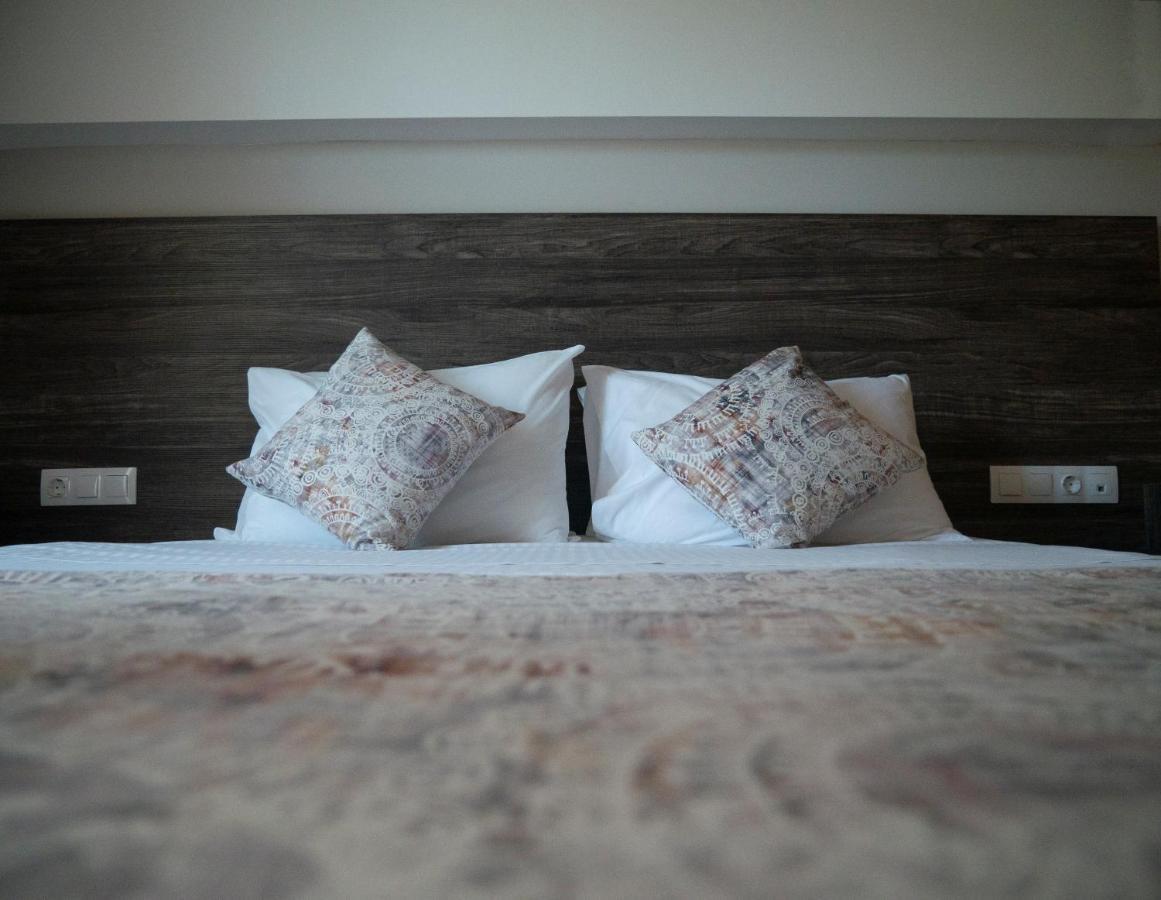 Miva Sea View Apartment ฟาลิรากี ภายนอก รูปภาพ