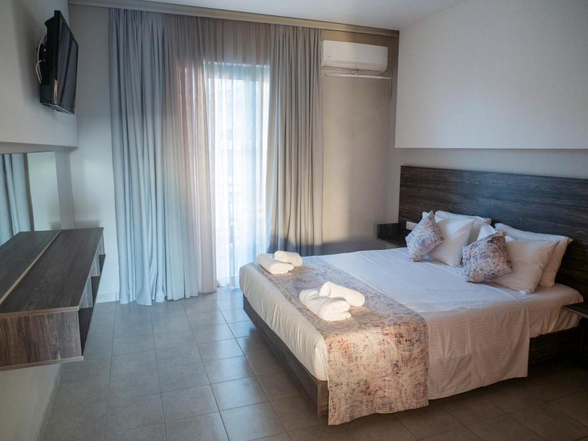 Miva Sea View Apartment ฟาลิรากี ภายนอก รูปภาพ