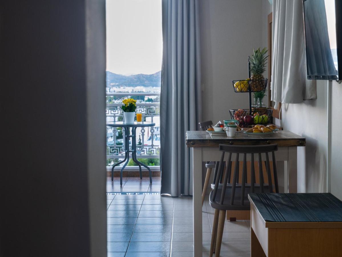Miva Sea View Apartment ฟาลิรากี ภายนอก รูปภาพ