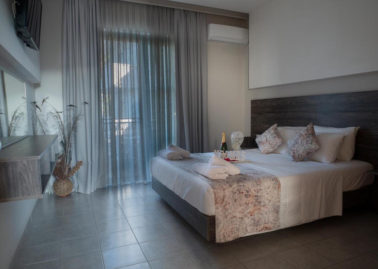 Miva Sea View Apartment ฟาลิรากี ภายนอก รูปภาพ