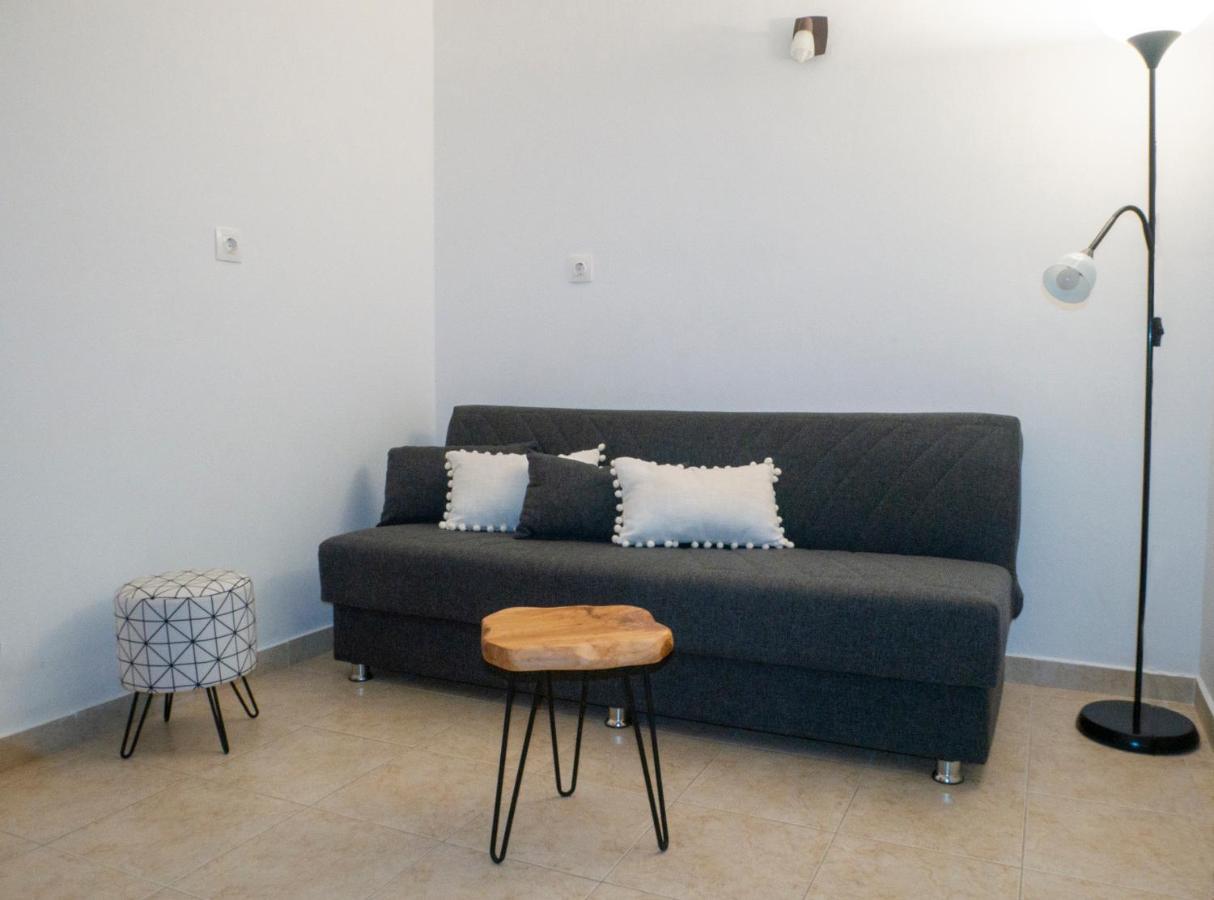 Miva Sea View Apartment ฟาลิรากี ภายนอก รูปภาพ