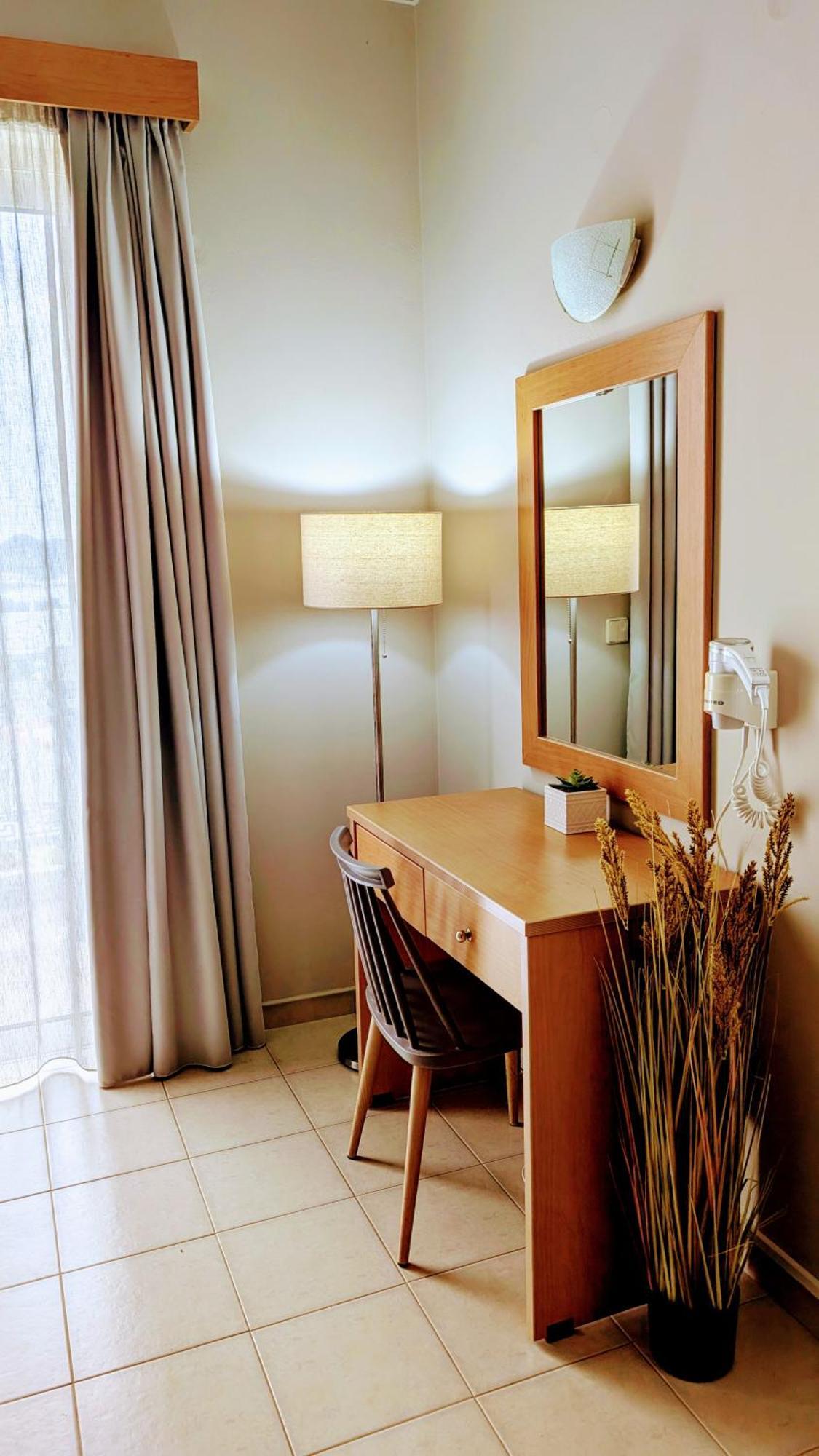 Miva Sea View Apartment ฟาลิรากี ภายนอก รูปภาพ