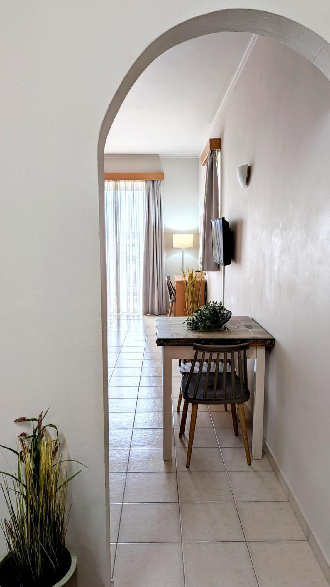 Miva Sea View Apartment ฟาลิรากี ภายนอก รูปภาพ