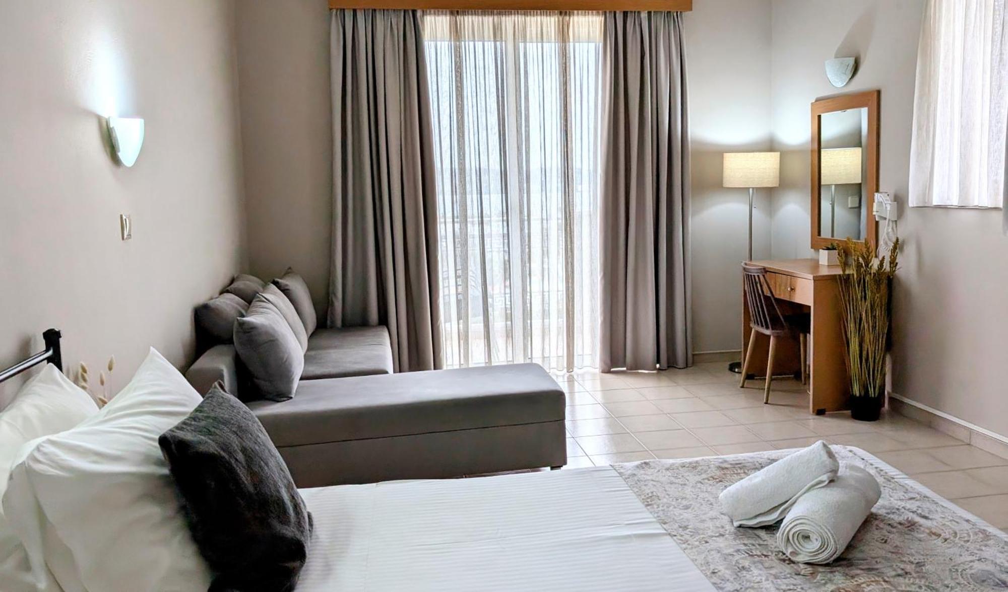 Miva Sea View Apartment ฟาลิรากี ภายนอก รูปภาพ