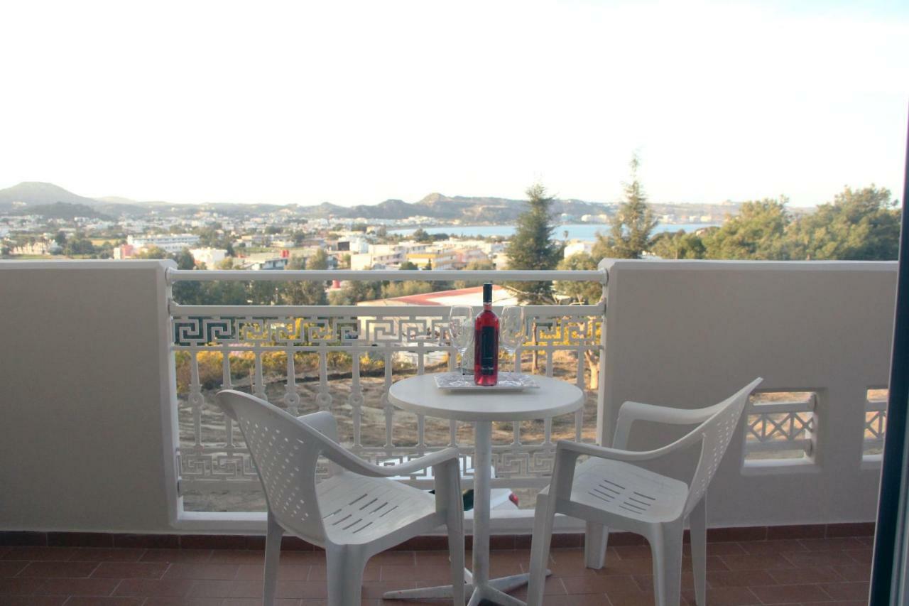 Miva Sea View Apartment ฟาลิรากี ภายนอก รูปภาพ