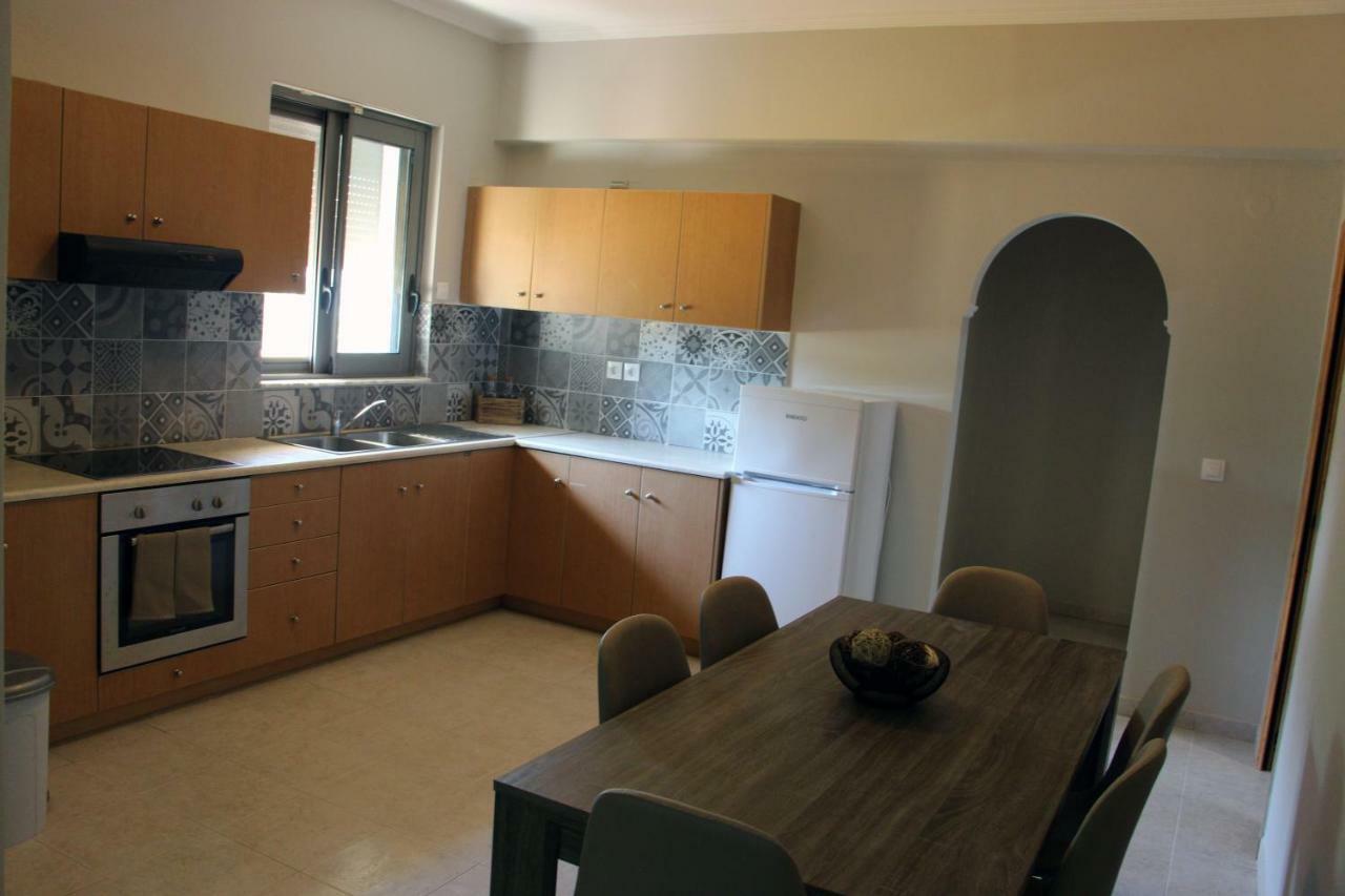 Miva Sea View Apartment ฟาลิรากี ภายนอก รูปภาพ