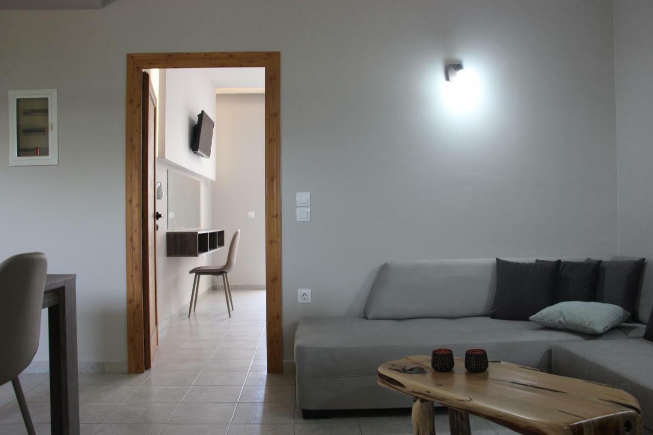 Miva Sea View Apartment ฟาลิรากี ภายนอก รูปภาพ