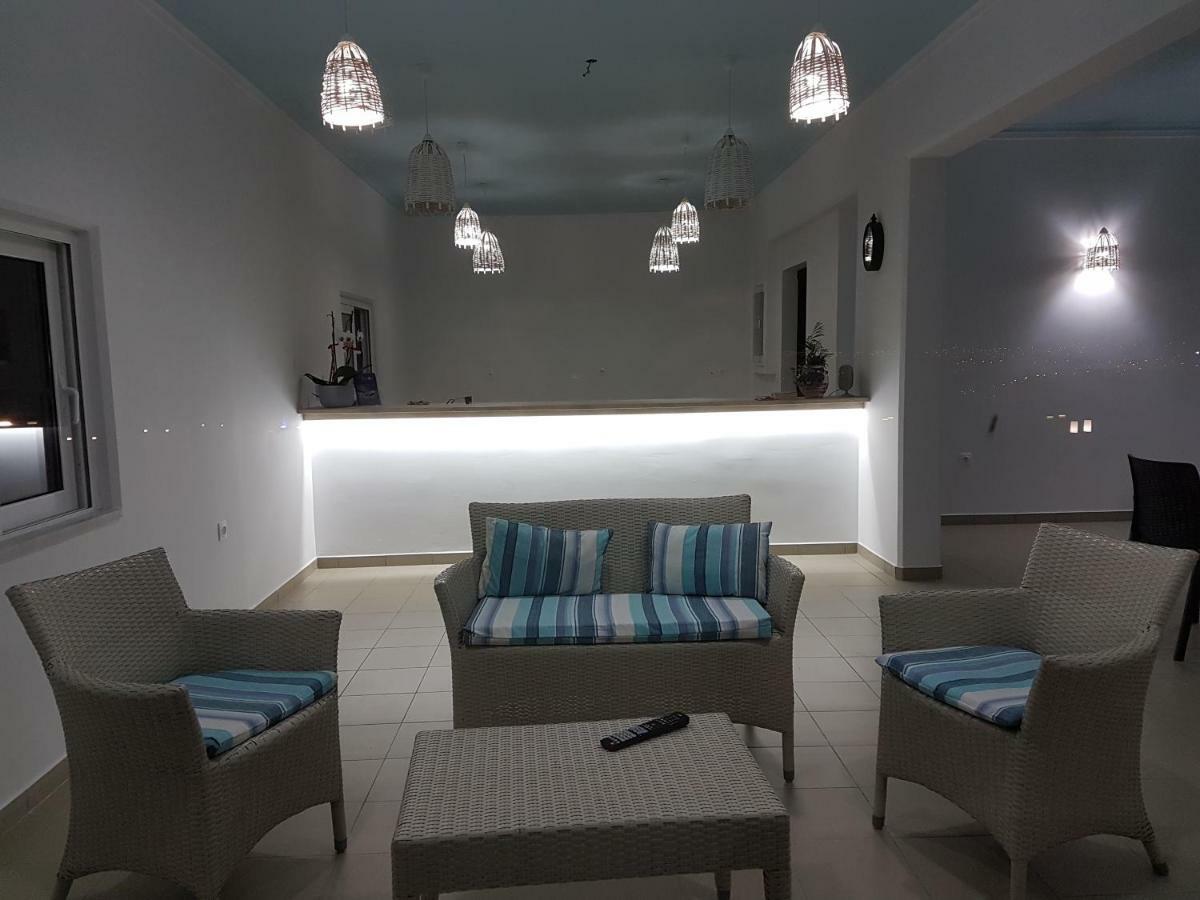 Miva Sea View Apartment ฟาลิรากี ภายนอก รูปภาพ