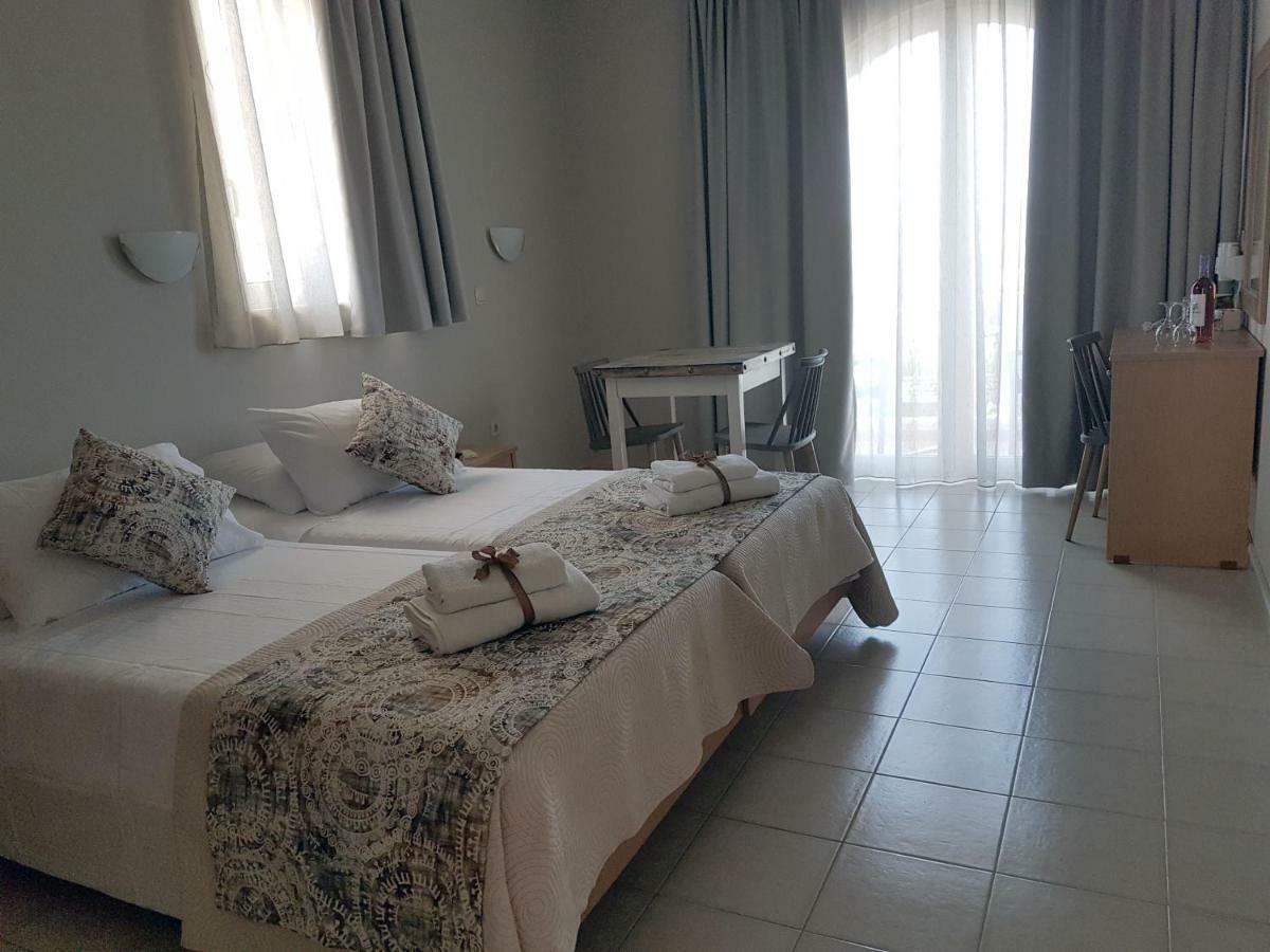 Miva Sea View Apartment ฟาลิรากี ภายนอก รูปภาพ